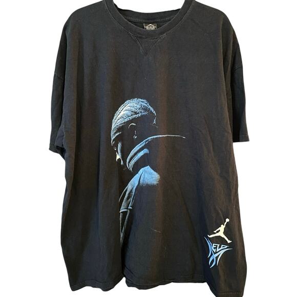 Vintage Y2K Carmelo Anthony Jordan Shirt Adult XXL - Picture 1 of 3